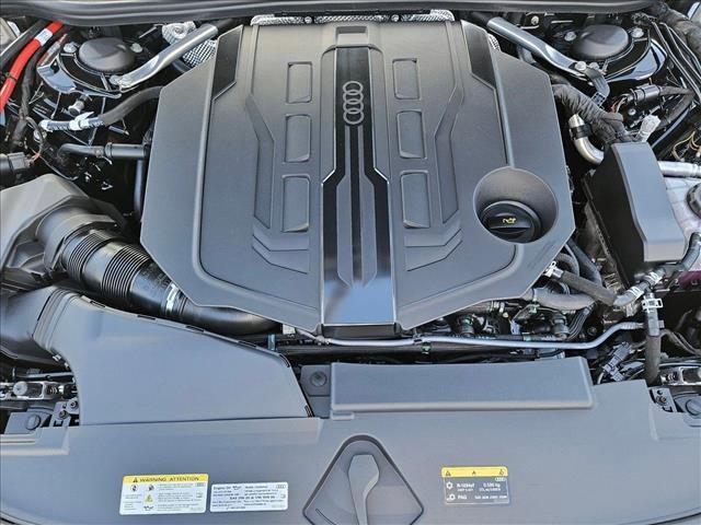 new 2026 Audi A6 car, priced at $73,164