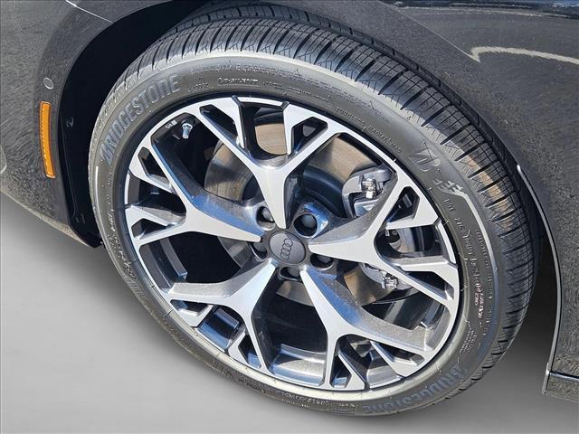 new 2026 Audi A6 car, priced at $73,164