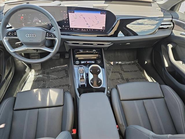new 2026 Audi A6 car, priced at $73,164