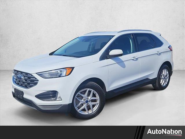 used 2022 Ford Edge car, priced at $23,999