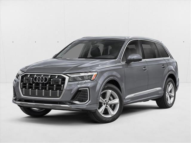 new 2026 Audi Q7 car, priced at $70,339