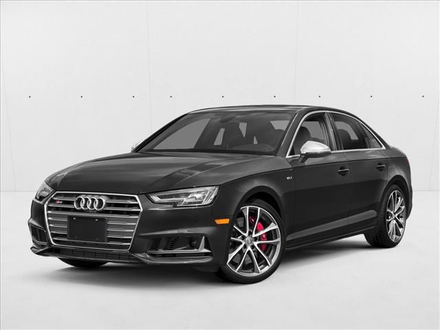 used 2019 Audi S4 car, priced at $32,652