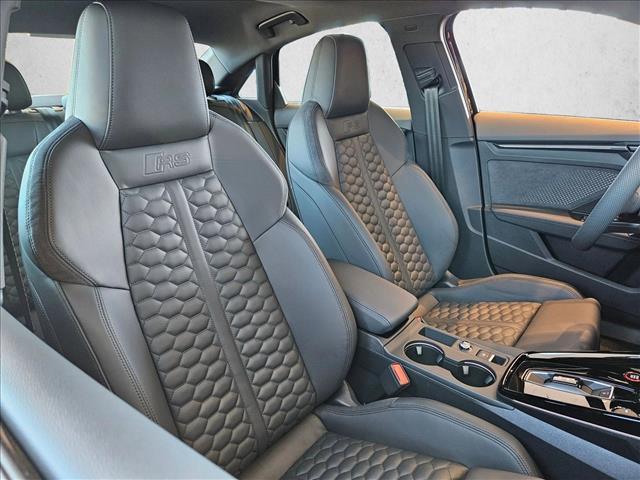 new 2026 Audi RS 3 car, priced at $74,090