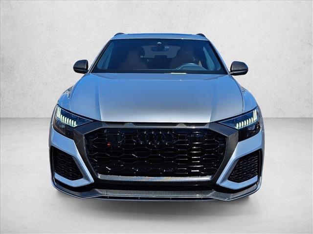 used 2023 Audi RS Q8 car, priced at $95,462
