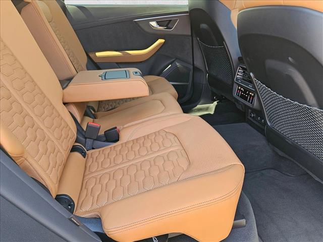 used 2023 Audi RS Q8 car, priced at $95,462