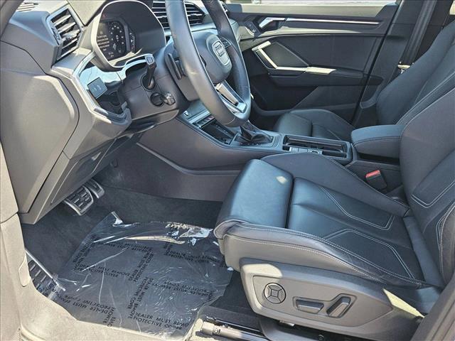used 2025 Audi Q3 car, priced at $35,499