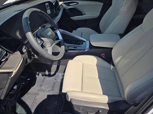 new 2025 Audi Q5 car, priced at $61,240