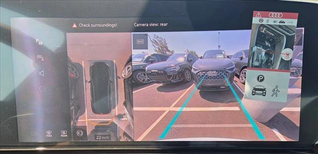 new 2025 Audi Q5 car, priced at $61,240