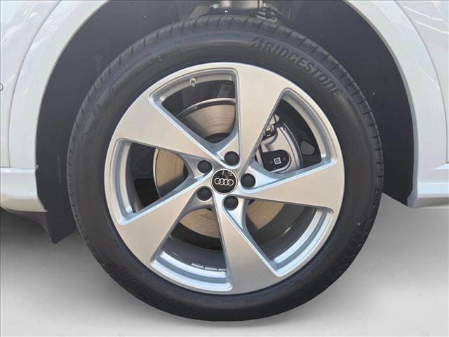 new 2025 Audi Q5 car, priced at $61,240