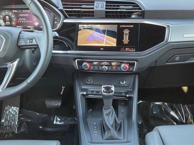 used 2025 Audi Q3 car, priced at $32,621