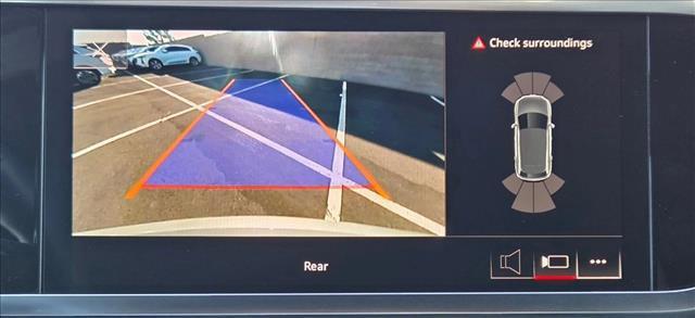 used 2025 Audi Q3 car, priced at $32,621