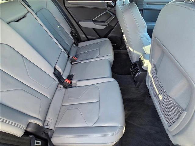 used 2025 Audi Q3 car, priced at $32,621