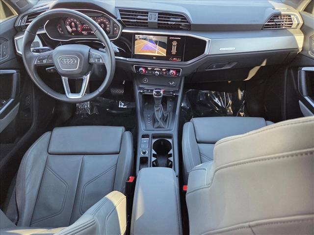 used 2025 Audi Q3 car, priced at $32,621