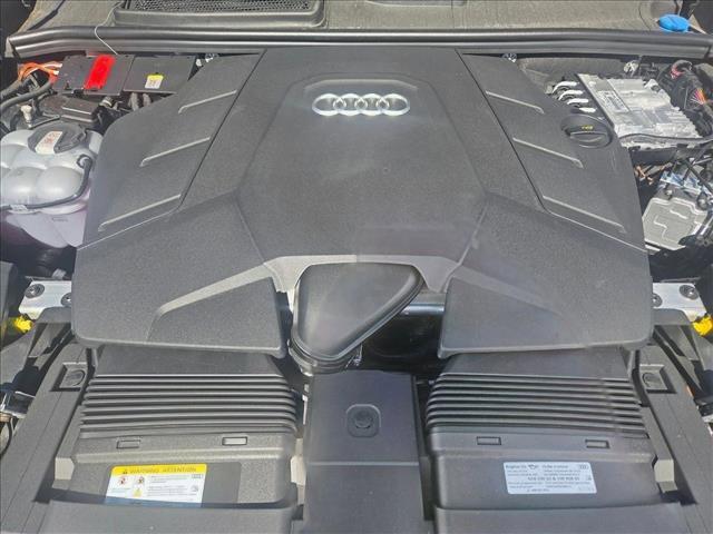 new 2026 Audi Q8 car, priced at $87,024