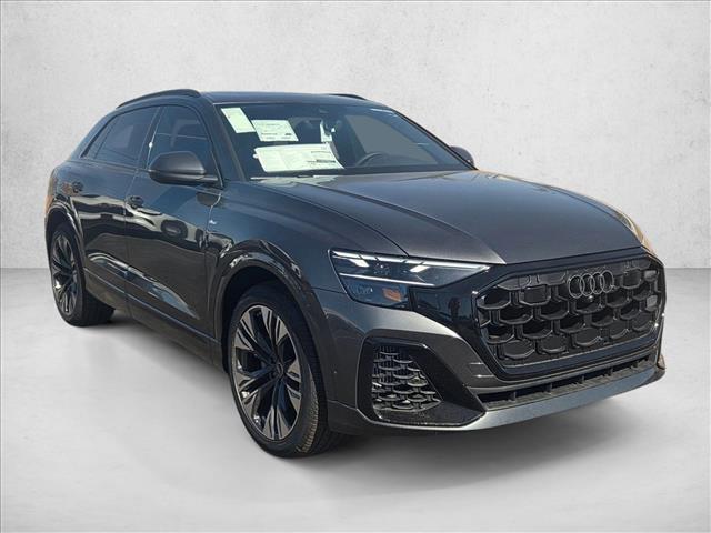 new 2026 Audi Q8 car, priced at $87,024