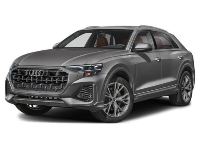 new 2026 Audi Q8 car, priced at $86,225