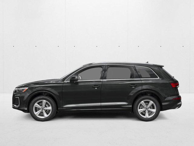 new 2026 Audi Q7 car, priced at $66,989
