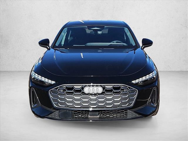 used 2025 Audi A5 car, priced at $45,539