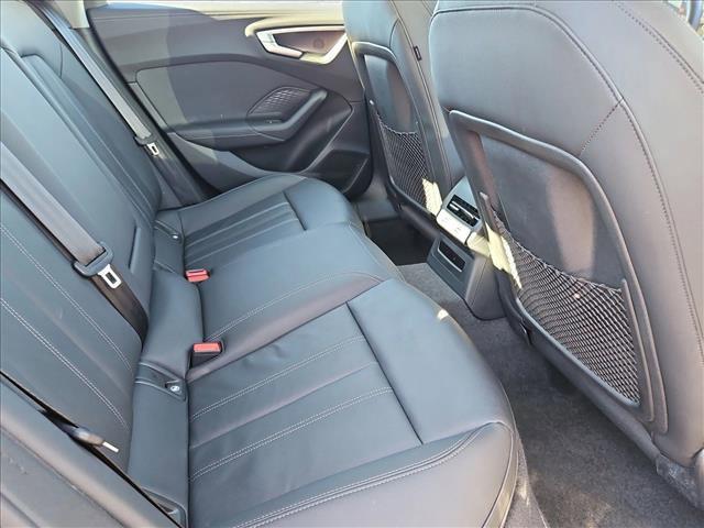 used 2025 Audi A5 car, priced at $45,539