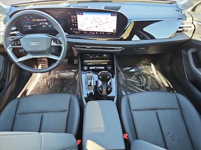 used 2025 Audi A5 car, priced at $45,539