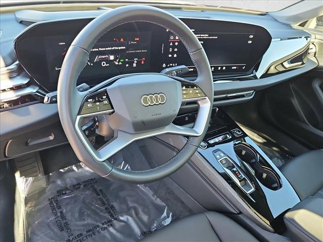 used 2025 Audi A5 car, priced at $45,539