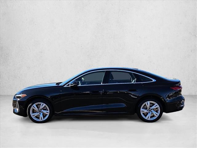 used 2025 Audi A5 car, priced at $45,539