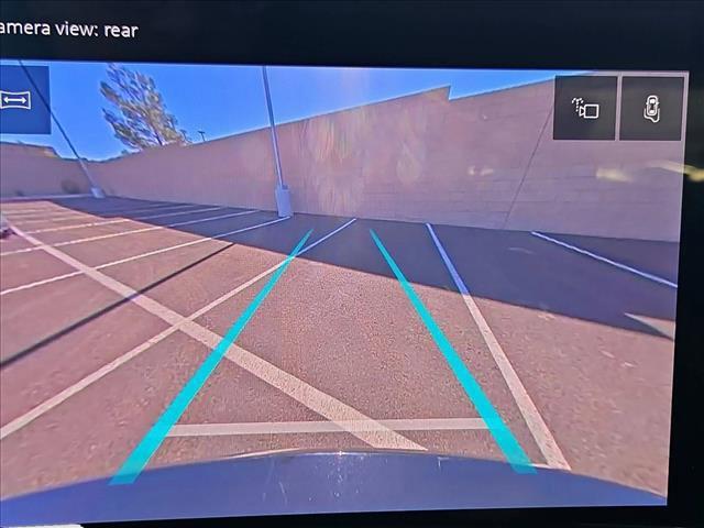 used 2025 Audi A5 car, priced at $45,539