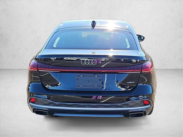 used 2025 Audi A5 car, priced at $45,539