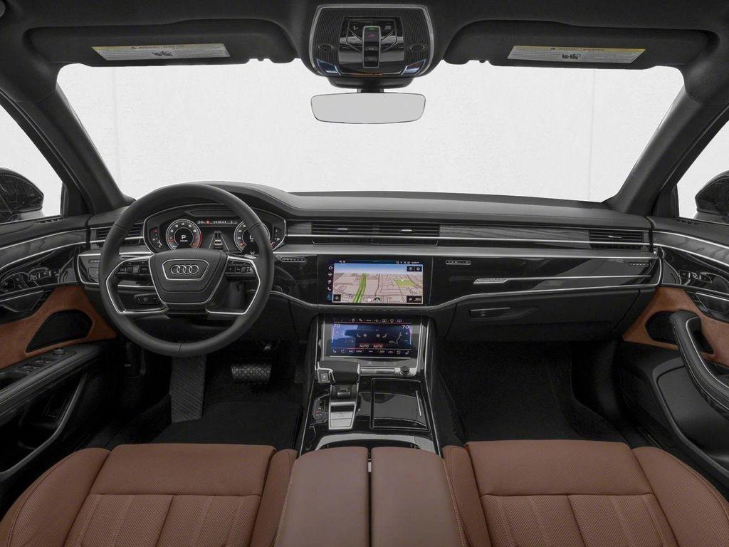 new 2026 Audi A8 car, priced at $108,604