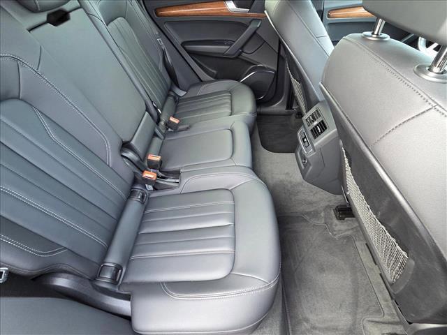 used 2023 Audi Q5 car, priced at $25,499