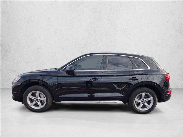 used 2023 Audi Q5 car, priced at $25,499