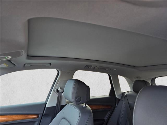 used 2023 Audi Q5 car, priced at $25,499