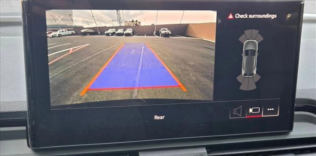 used 2023 Audi Q5 car, priced at $25,499