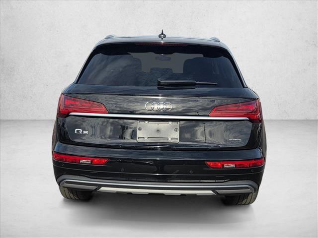 used 2023 Audi Q5 car, priced at $25,499