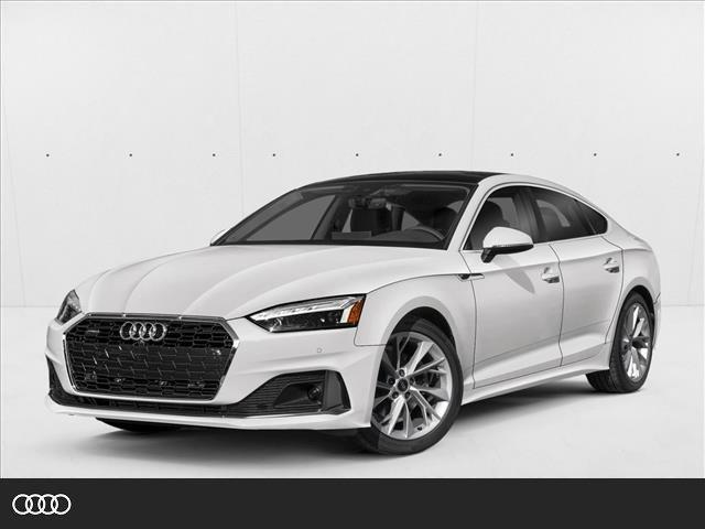 new 2026 Audi A5 car, priced at $55,544