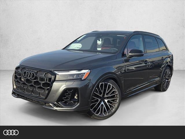 new 2026 Audi SQ7 car, priced at $103,880