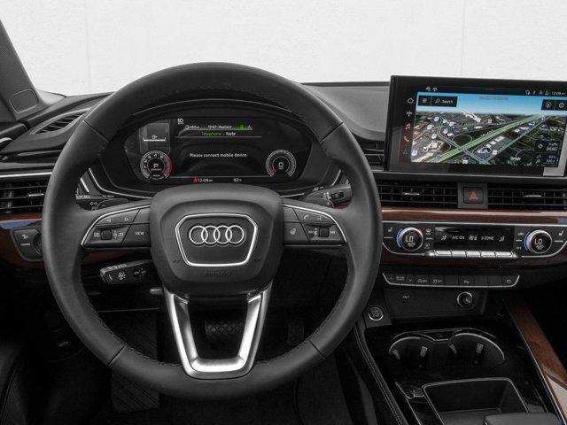 new 2026 Audi A5 car, priced at $56,939