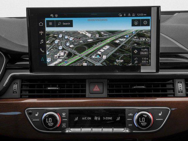 new 2026 Audi A5 car, priced at $56,939