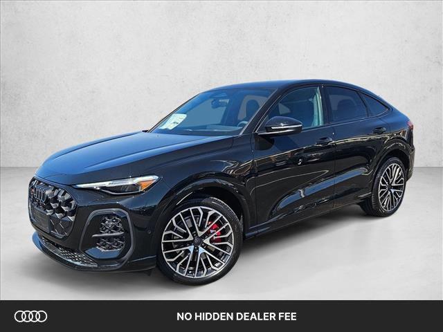 new 2026 Audi SQ5 car, priced at $75,139