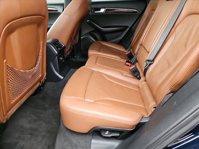 used 2011 Audi Q5 car, priced at $8,998