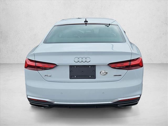 used 2023 Audi A5 car, priced at $35,999