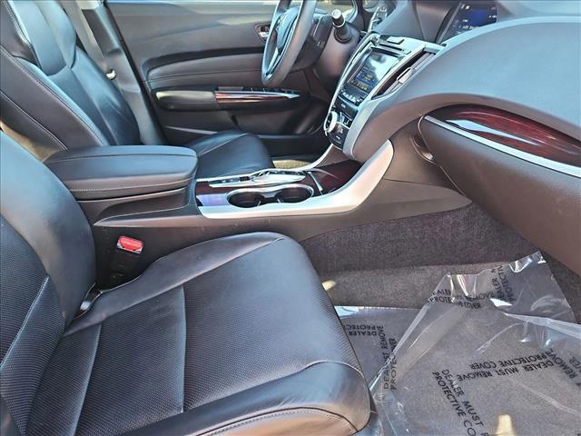 used 2016 Acura TLX car, priced at $15,988