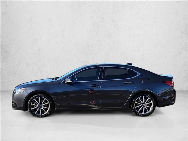 used 2016 Acura TLX car, priced at $15,988