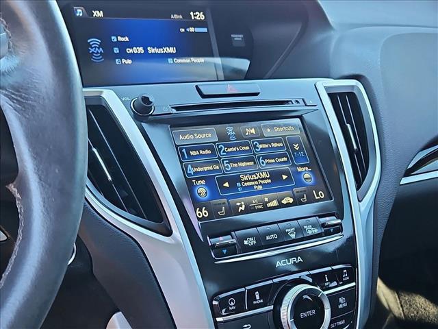 used 2016 Acura TLX car, priced at $15,988