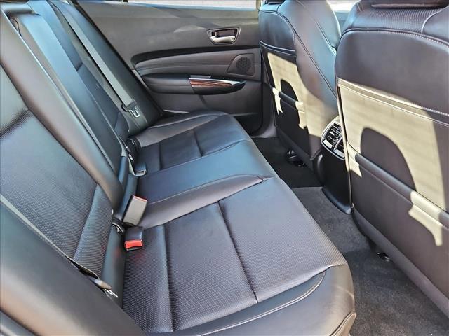 used 2016 Acura TLX car, priced at $15,988