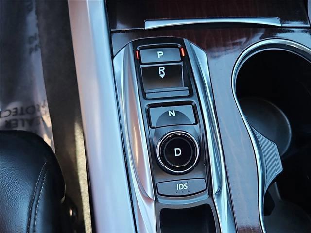 used 2016 Acura TLX car, priced at $15,988