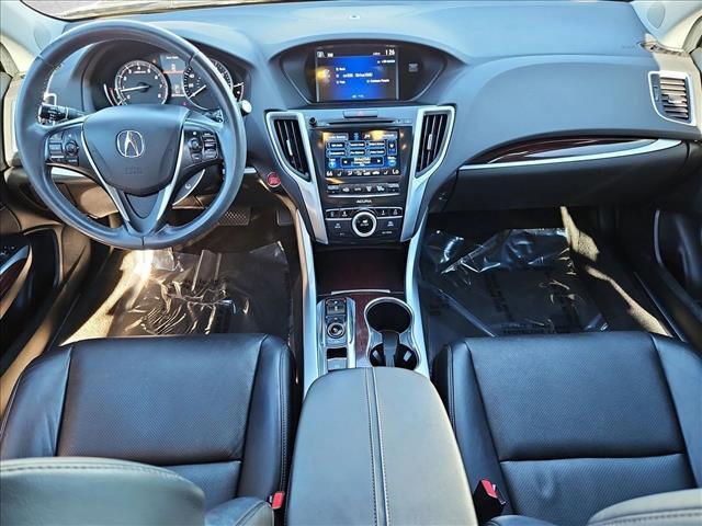used 2016 Acura TLX car, priced at $15,988