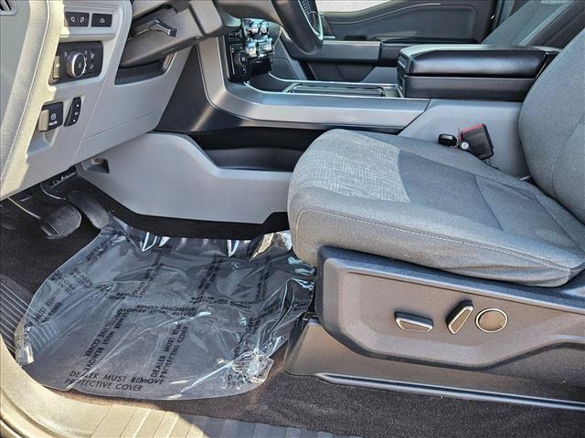 used 2021 Ford F-150 car, priced at $34,486
