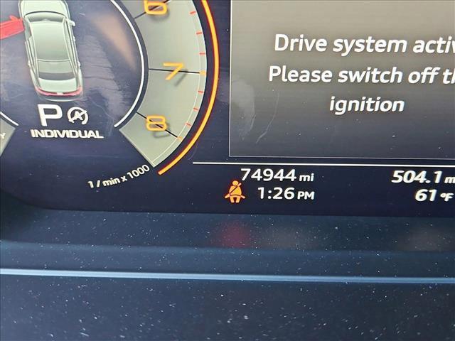 used 2019 Audi A8 car, priced at $26,694