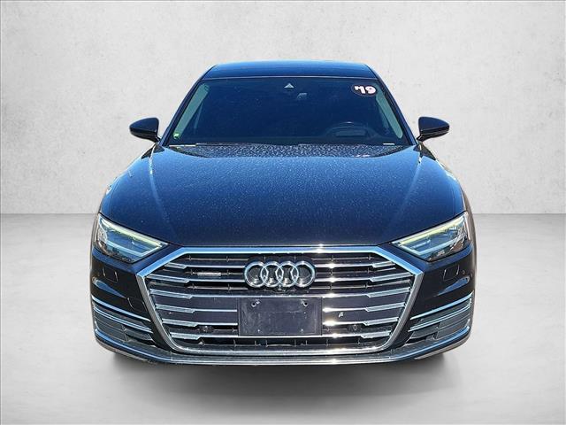 used 2019 Audi A8 car, priced at $26,694